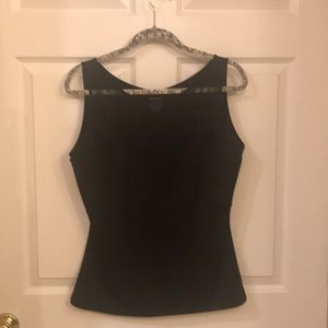 Spanx 1x black control top shape wear.